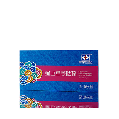 西峡蛹虫草气血汤